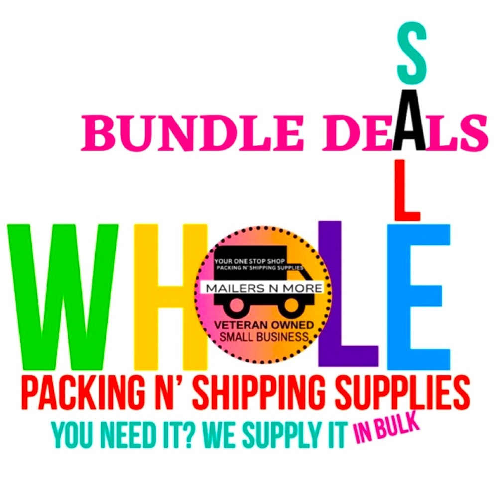 Bundle holiday mailers
